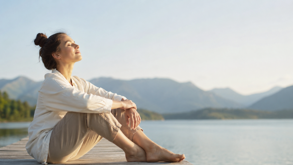 digital detox and mindful lifestyle habits