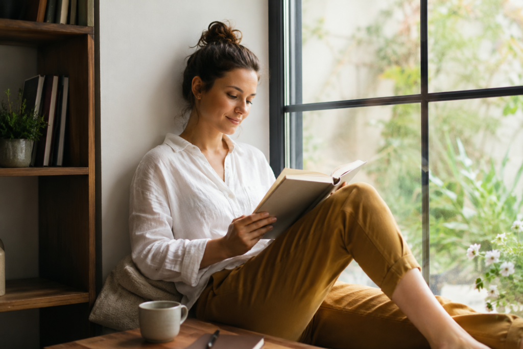 healthy digital detox lifestyle and reduced screen time
