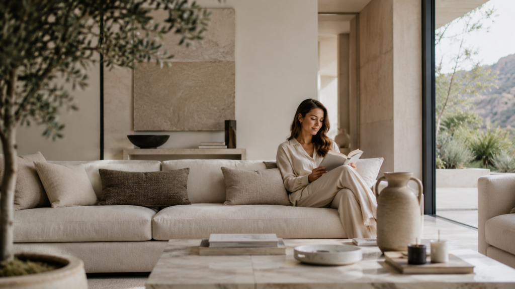 quiet luxury and minimalist lifestyle trend in 2026